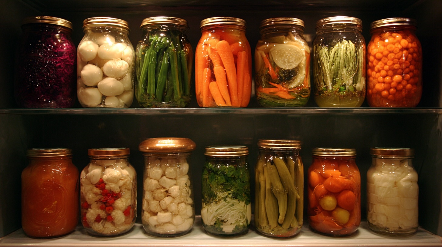 Studies highlight botulism danger from homemade food